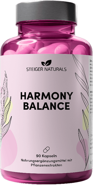 Hormon Balance von Steiger Naturals
