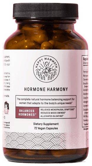 HORMONE HARMONY von Happy Mammoth