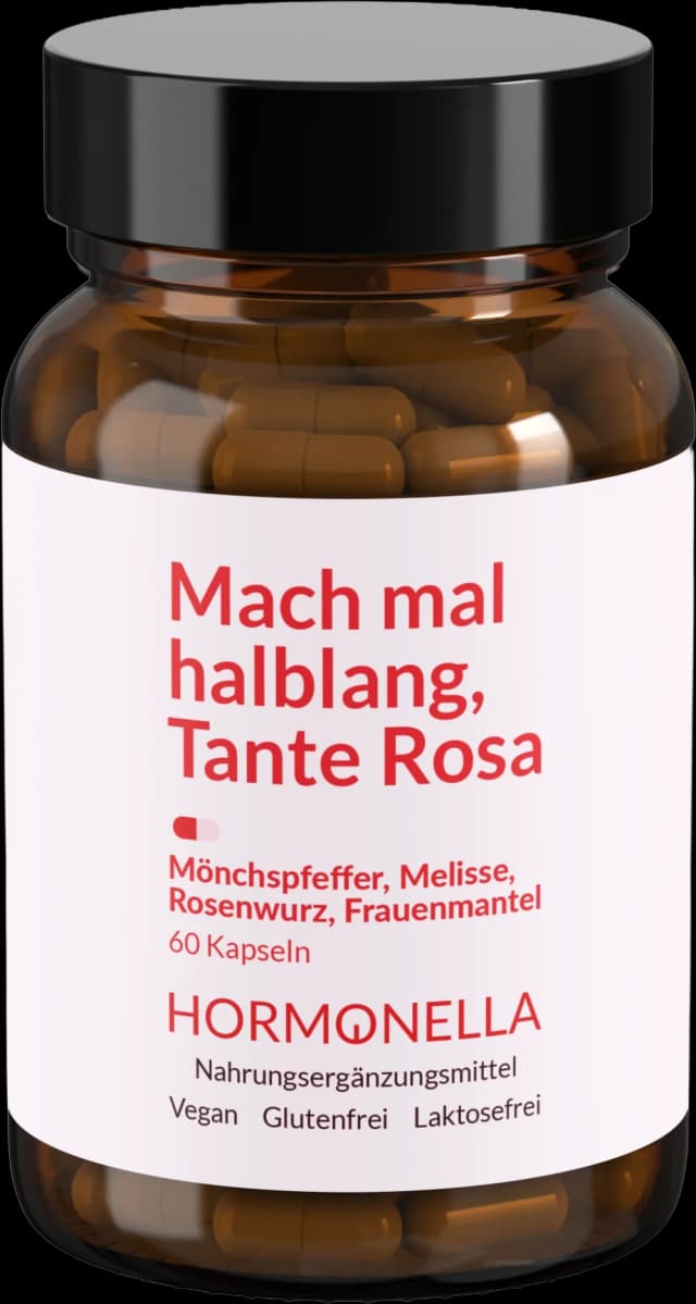 Mach mal halblang, Tante Rosa von HORMONELLA